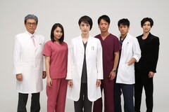 椎名桔平、広瀬アリス、永山絢斗らが天海祐希の主演ドラマ「トップナイフ」に出演