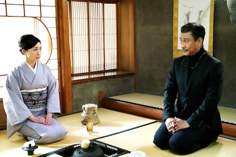 「嘘八百 京町ロワイヤル」新場面写真