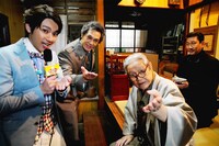 「嘘八百 京町ロワイヤル」