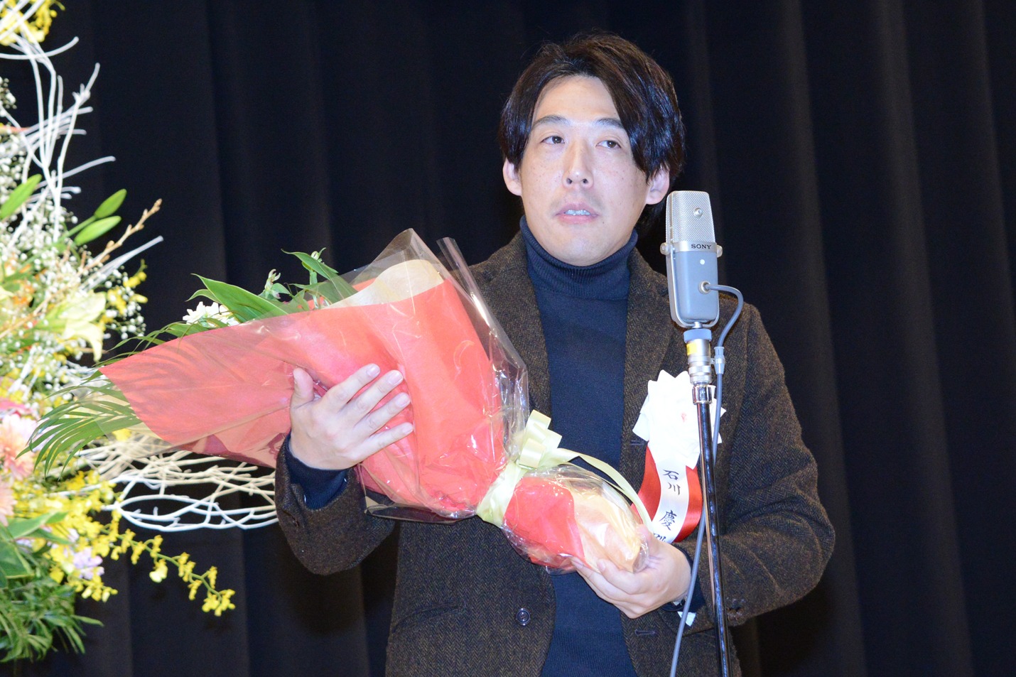 石川慶
