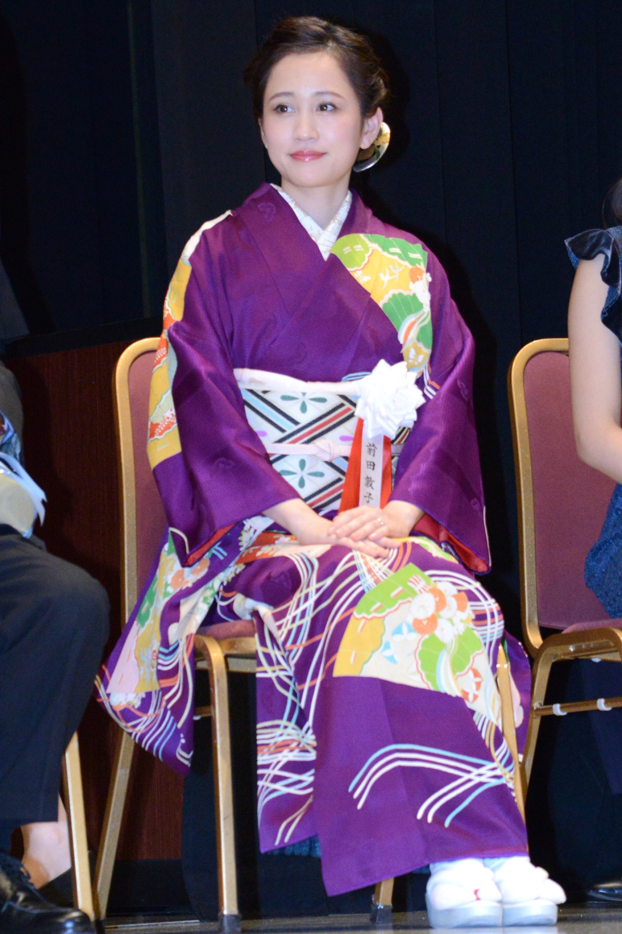 前田敦子