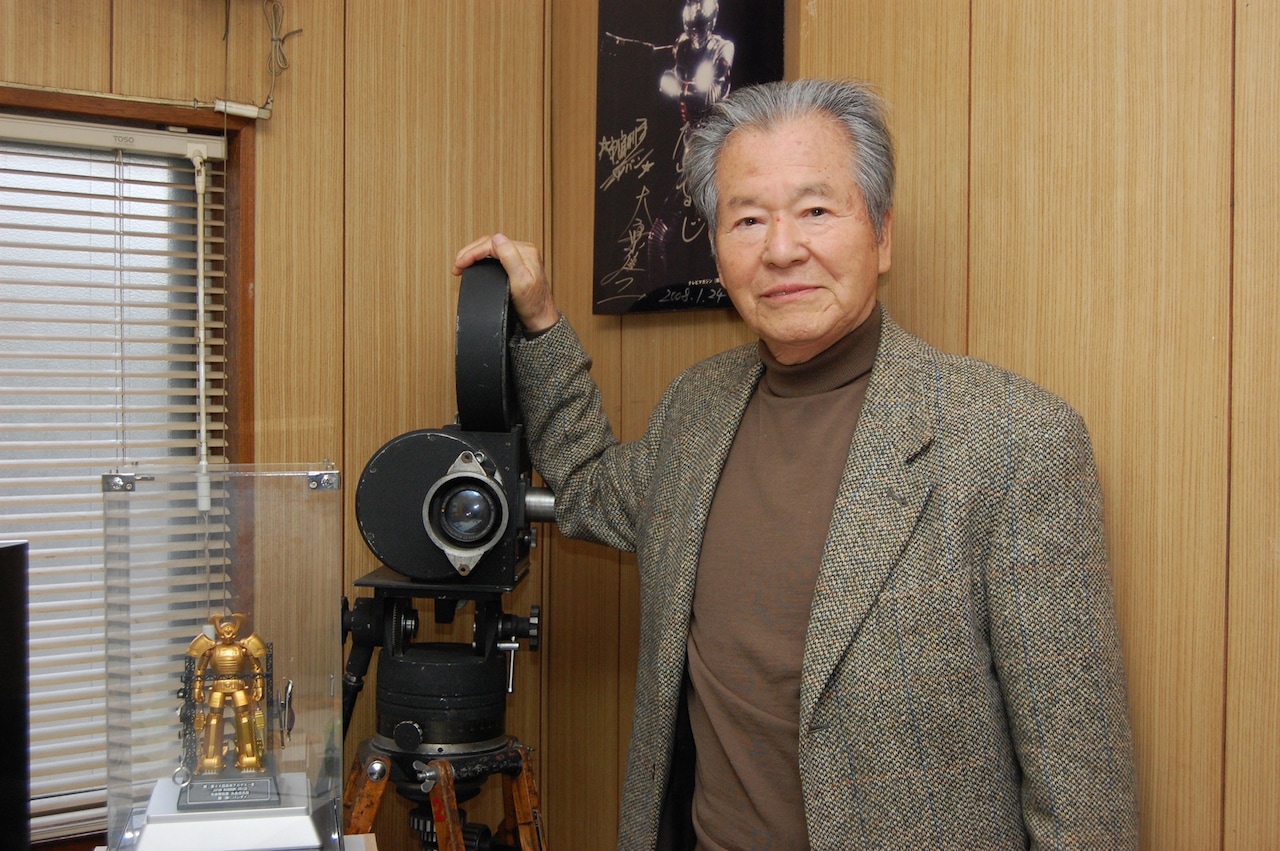 特撮監督・矢島信男が91歳で死去、「宇宙刑事ギャバン」「魔界転生」など手がける