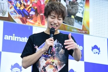 “お財布おじさん”となってしまったエピソードを披露する武田航平。