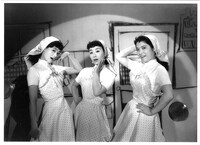 「大当り三色娘」 (c)東宝