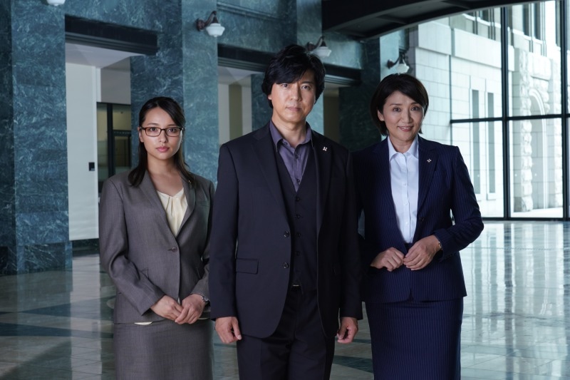 上川隆也が主演する“佐方貞人シリーズ”、ドラマ第4弾「裁きを望む」放送決定