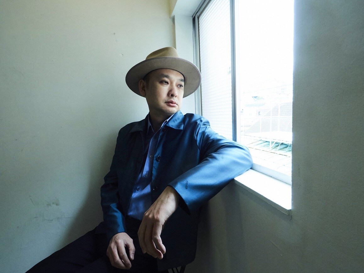 浜崎貴司、55歳の誕生日に下北沢440救済ライブ配信