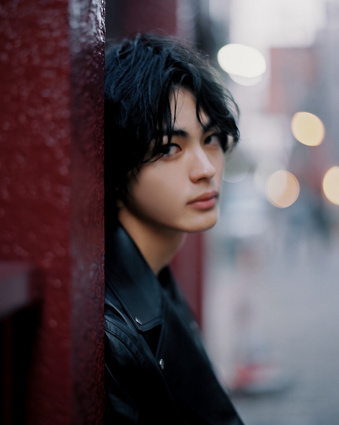 神尾楓珠ファースト写真集「Continue（仮題）」イメージビジュアル