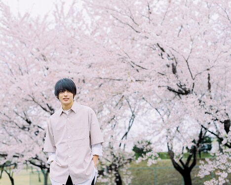 神尾楓珠ファースト写真集「Continue（仮題）」イメージビジュアル