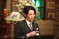 ドラマ「シャーロック」第9話より。