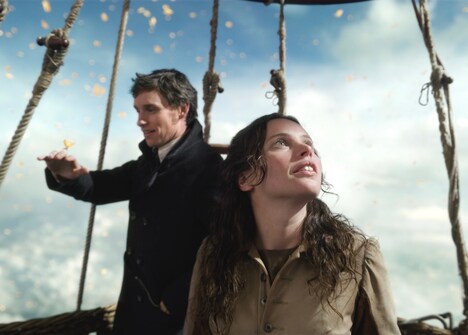 「イントゥ・ザ・スカイ 気球で未来を変えたふたり」