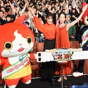 映画「妖怪学園Y」に日野晃博「妖怪ウォッチ1作目くらいのインパクト」と宣言