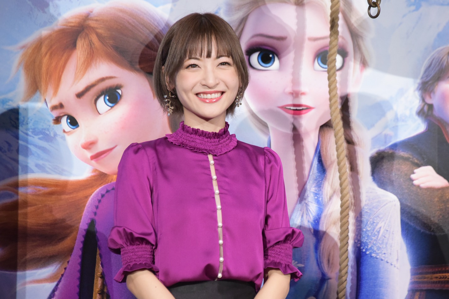 神田沙也加