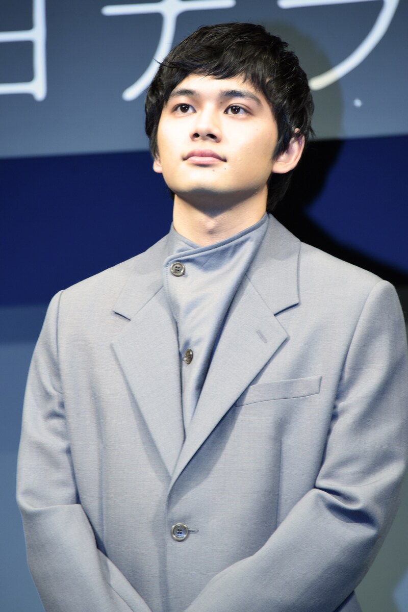 北村匠海(DISH//)