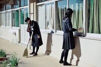 「あの頃と甘いシュシュ」