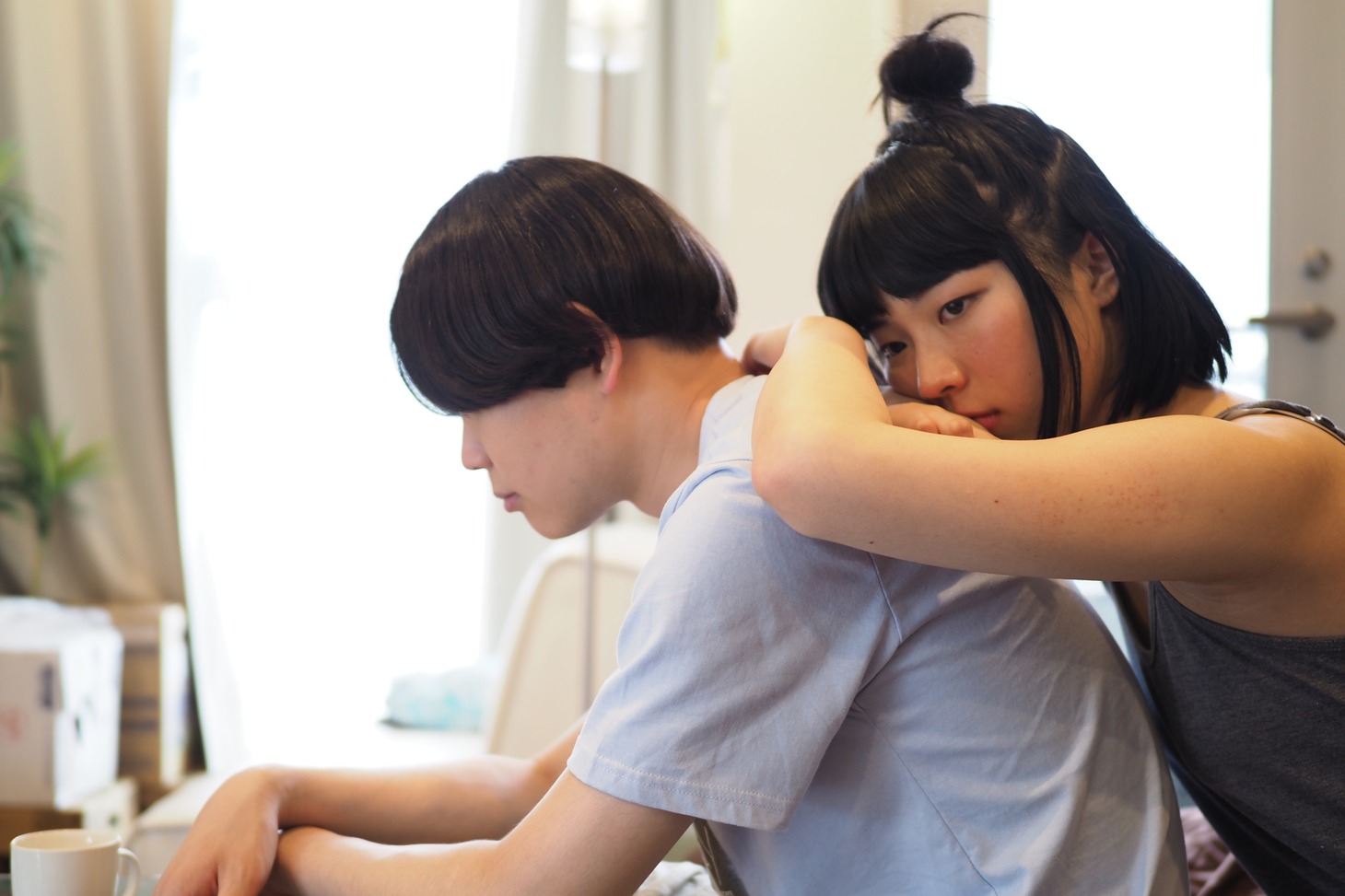 「明日からさようなら」