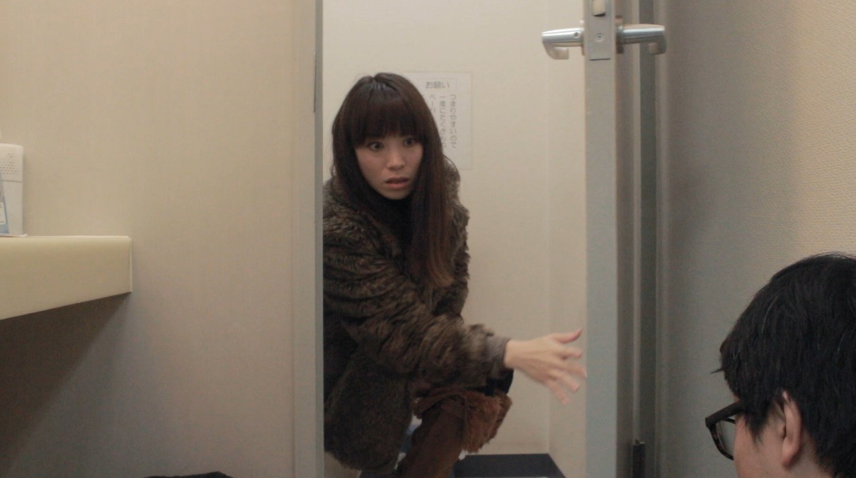 「あたしがパンツを上げたなら2」