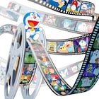 ドラえもん映画祭で39本+併映作14本が上映、2010年以前の作品は35mmで