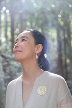 河瀬直美（photo by Dodo Arata）