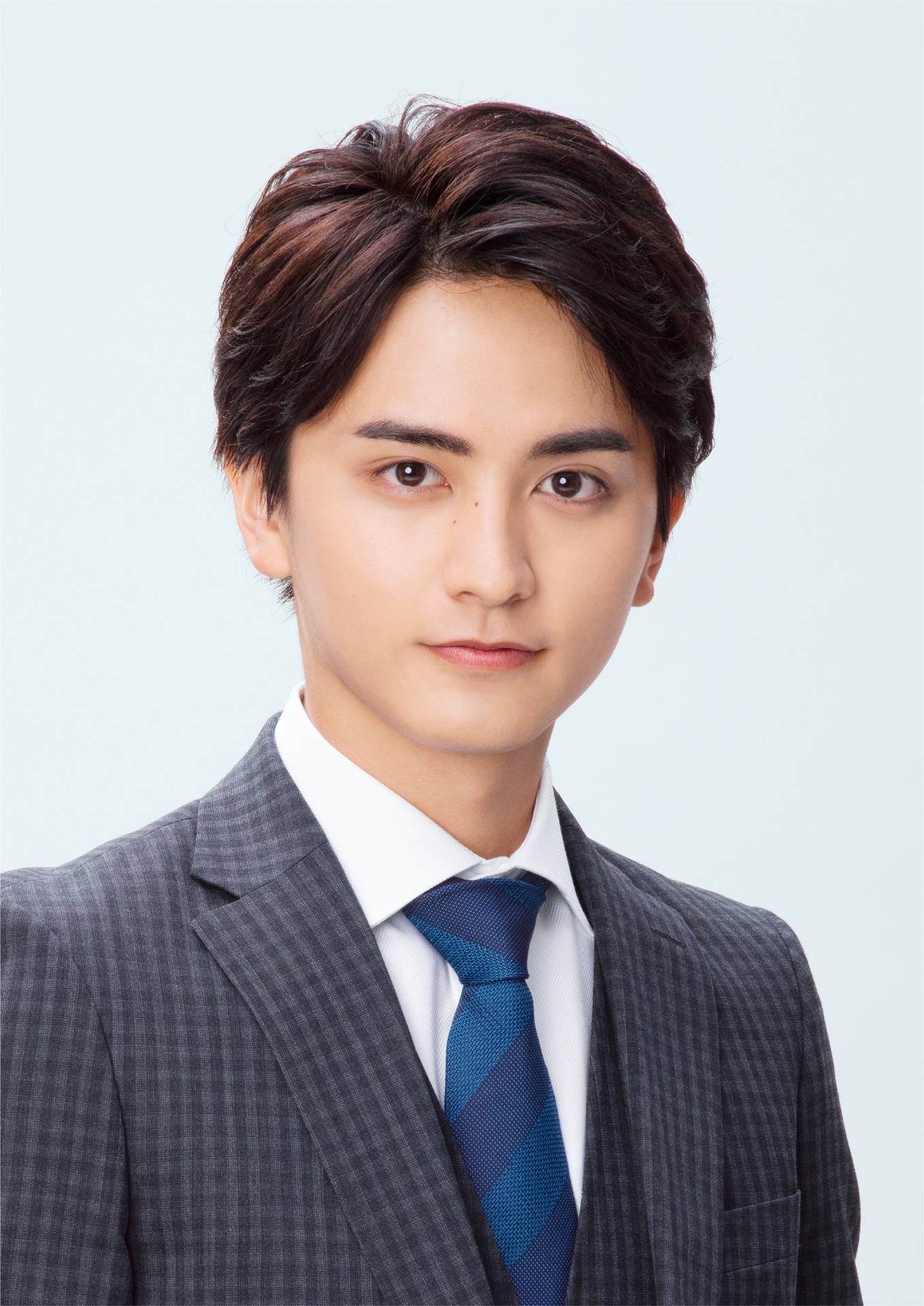 瀬戸利樹演じる桜井健斗。