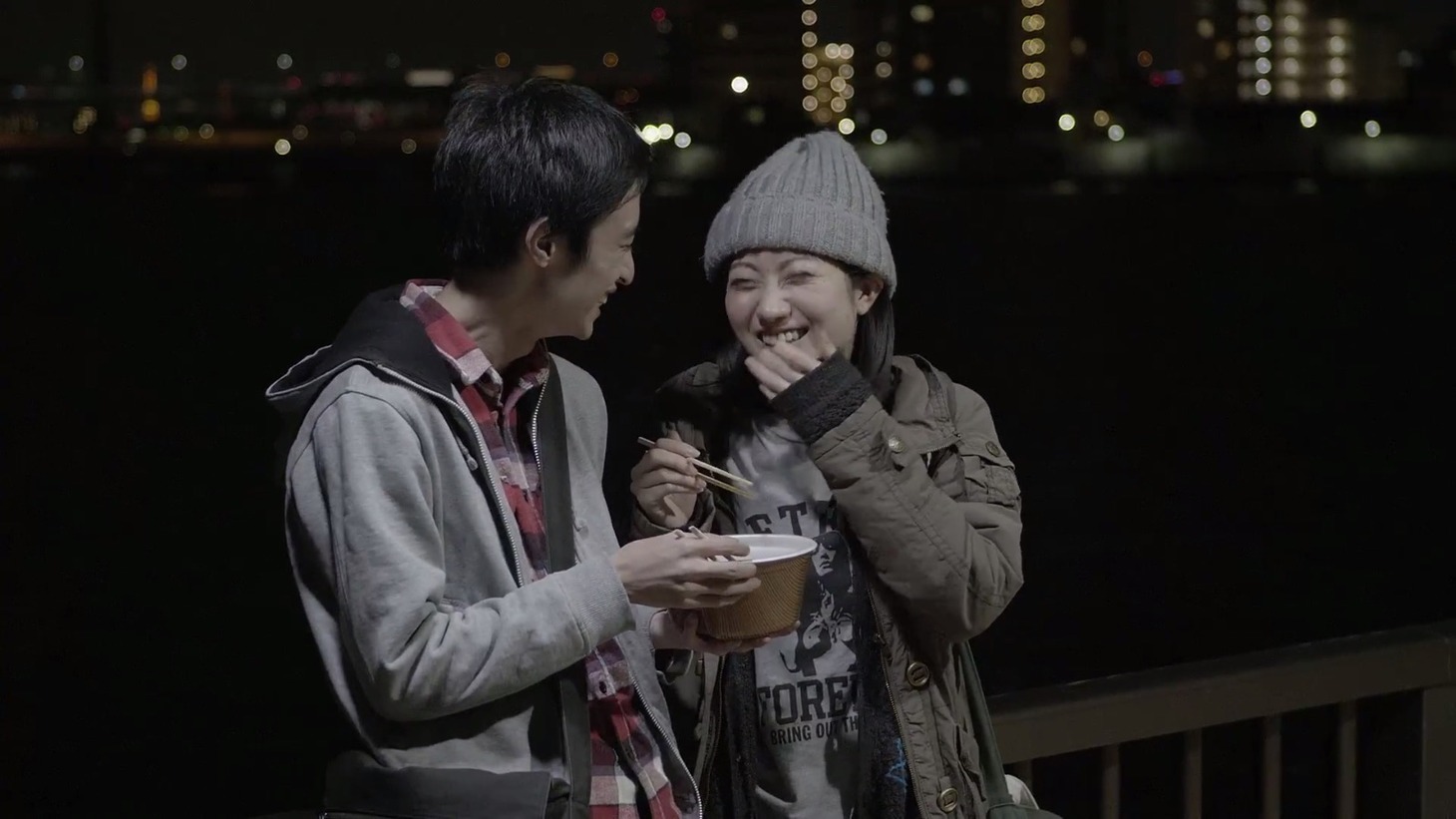 「透明花火」