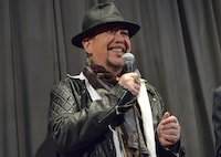 アンソニー・ウォン