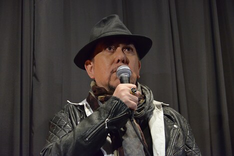 アンソニー・ウォン