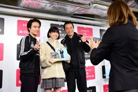 ファンミーティングの様子。