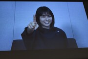 「五十嵐！ 君はちゃんと大反省するように！」と叱責する長澤まさみ。