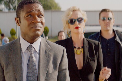 「グリンゴ／最強の悪運男」