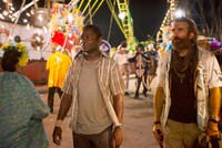 「グリンゴ／最強の悪運男」