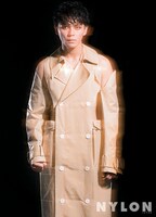 「NYLON guys JAPAN GORDON MAEDA STYLE BOOK」中面