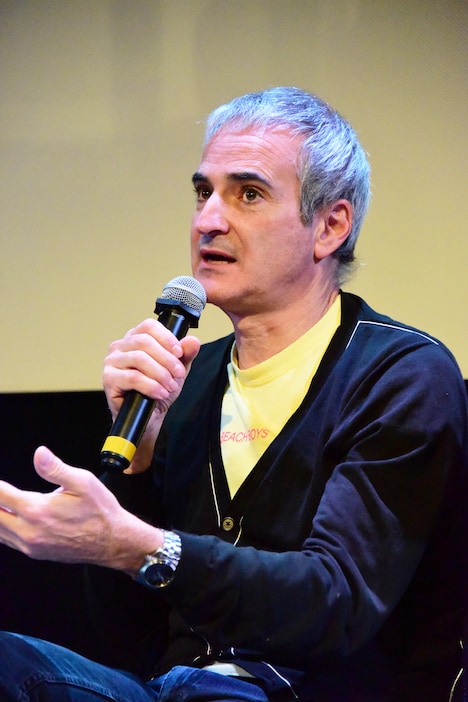 オリヴィエ・アサイヤス