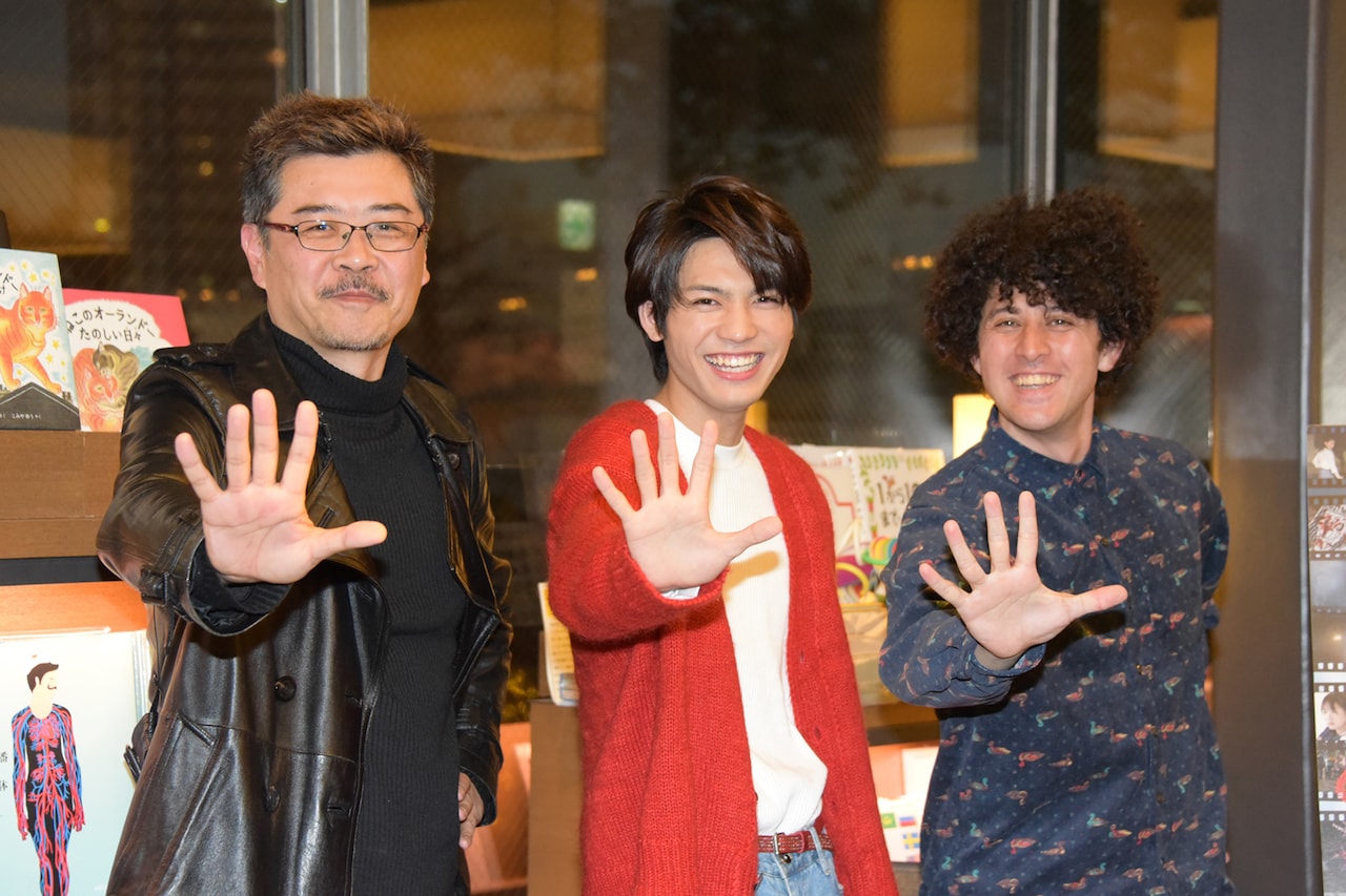 板垣瑞生が「ゴーストマスター」に「狂ってる」、謎の“T”の正体も判明