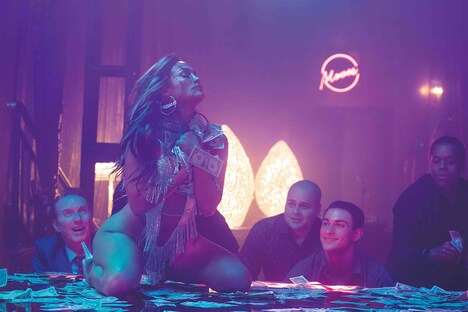 「ハスラーズ」新場面写真