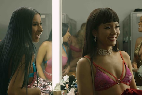 「ハスラーズ」新場面写真