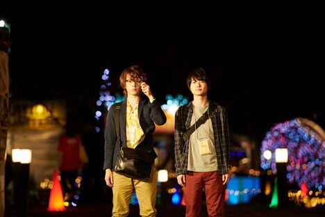 「屍人荘の殺人」新場面写真