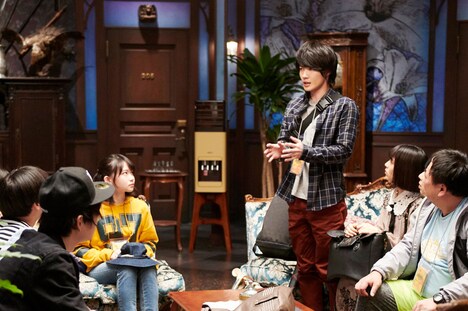 「屍人荘の殺人」新場面写真