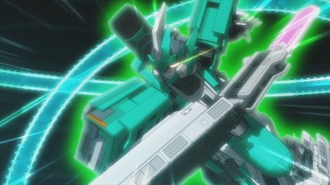 「新幹線変形ロボ シンカリオン」 (c)プロジェクト シンカリオン・JR-HECWK／超進化研究所・TBS