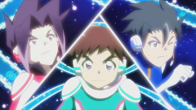 シンカリオン テレビアニメ版 全76話がgyao で無料配信 映画ナタリー