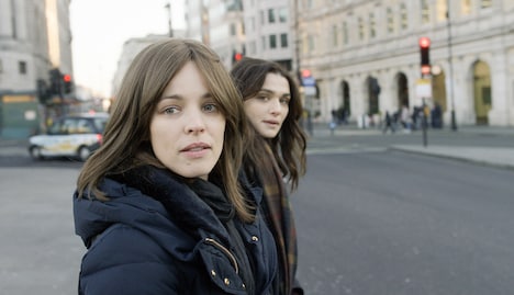 「ロニートとエスティ 彼女たちの選択」