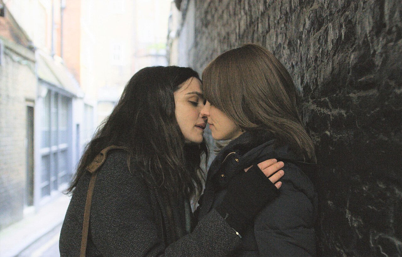 「ロニートとエスティ 彼女たちの選択」