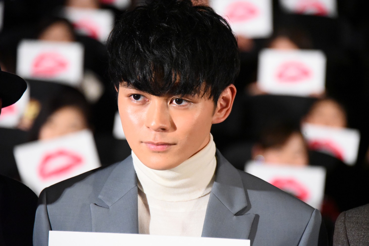 眞栄田郷敦