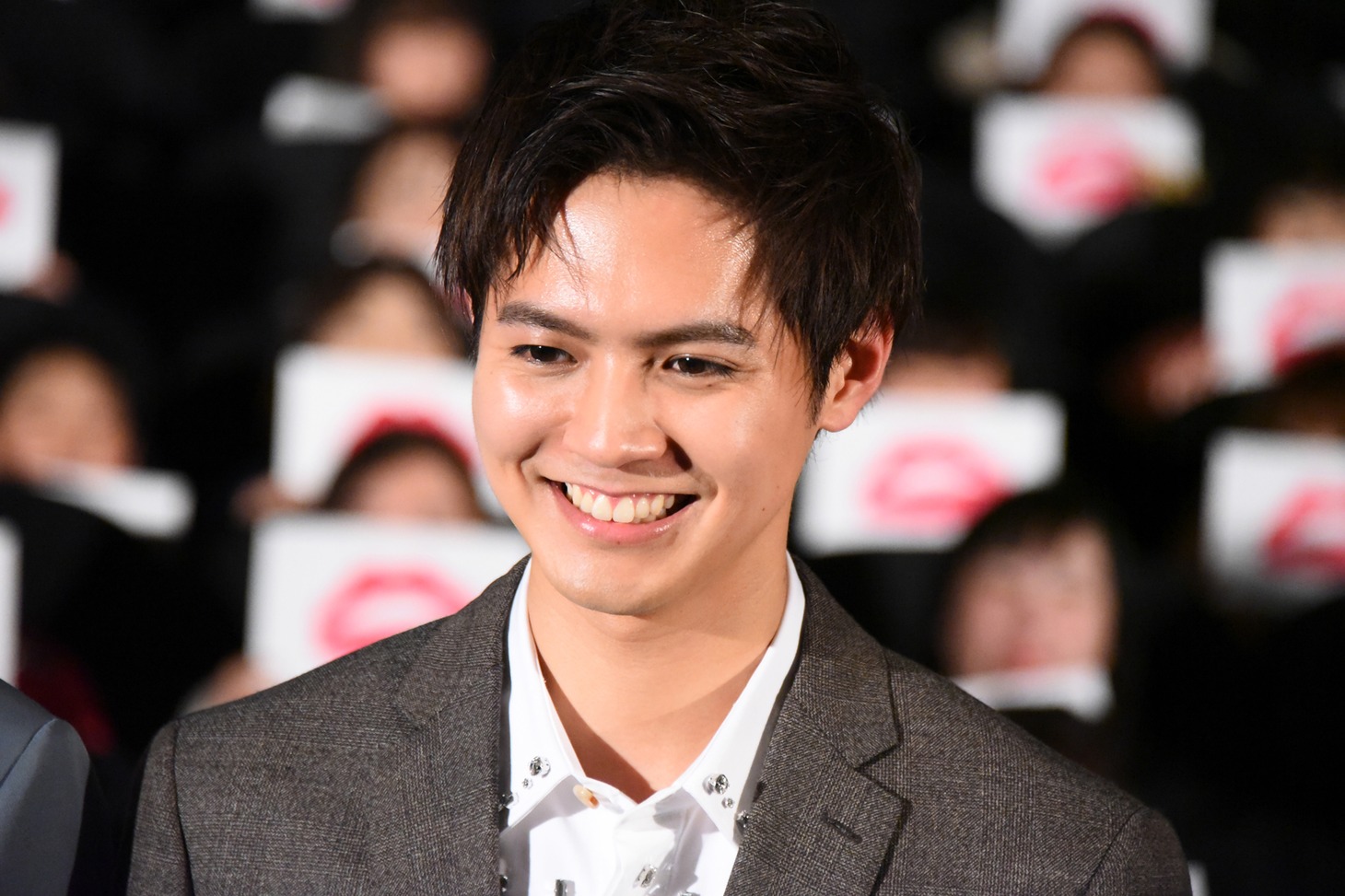 片寄涼太