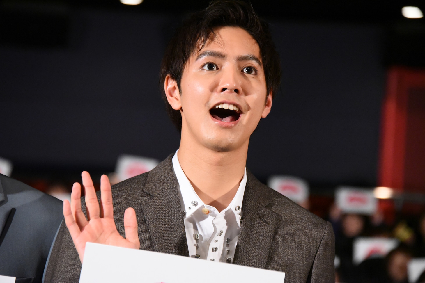 片寄涼太