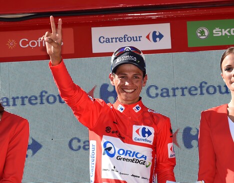 「栄光のマイヨジョーヌ」