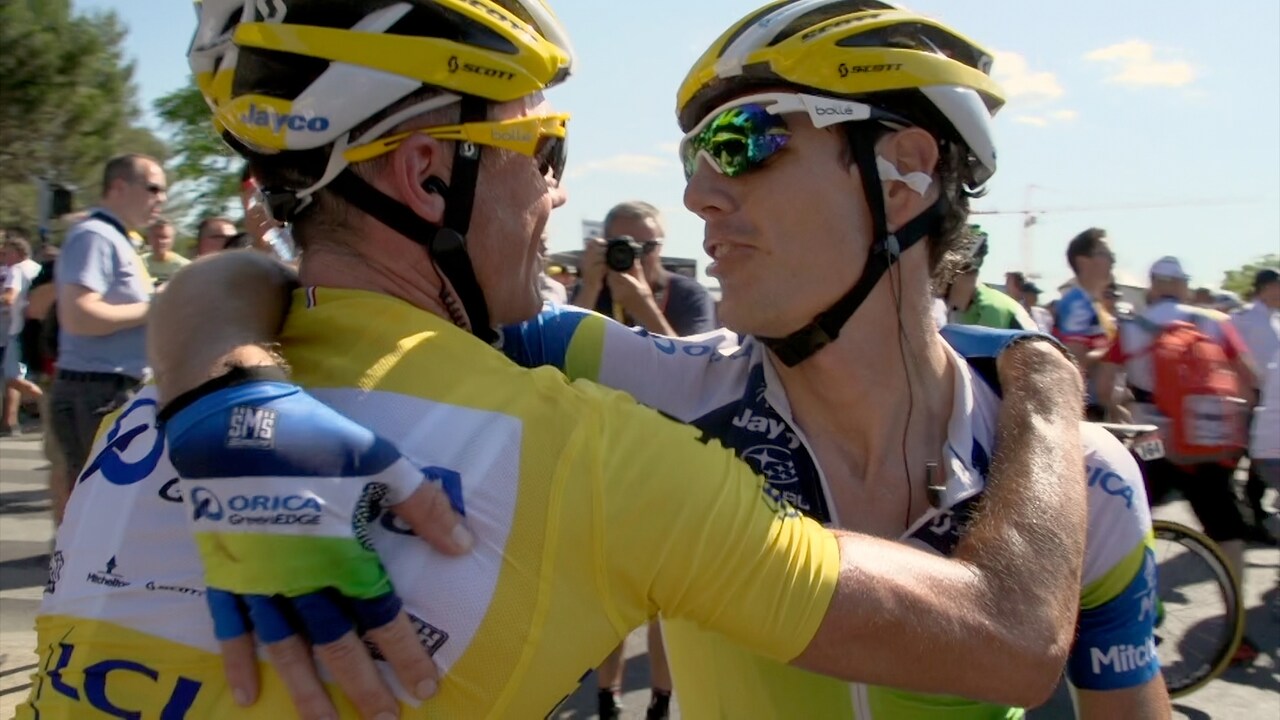 オーストラリアのロードレースチームに5年密着、ドキュメンタリーが2月公開