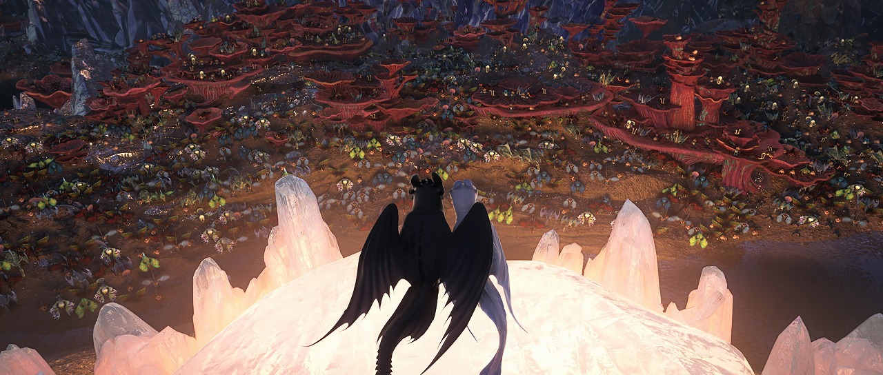 「ヒックとドラゴン 聖地への冒険」