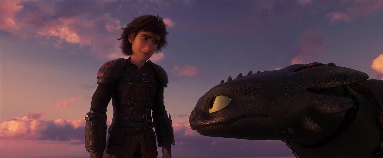 「ヒックとドラゴン 聖地への冒険」新場面写真