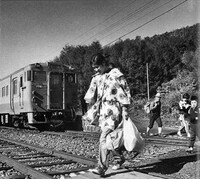 「日本鉄道員物語1987」 (c)幻燈社