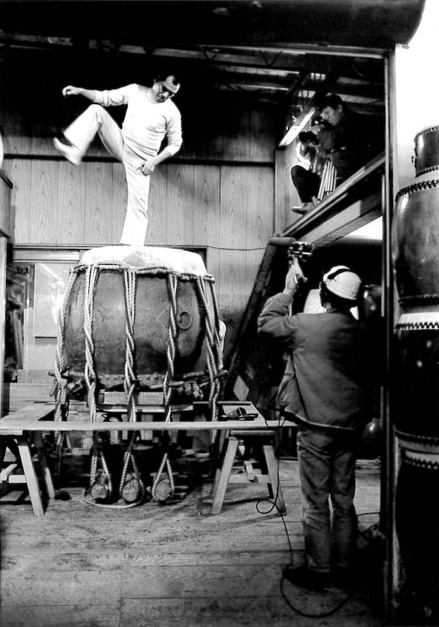 「人間の街-大阪・被差別部落-」 (c)青林舎・シグロ